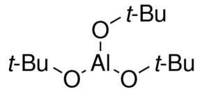 Aluminum(III) tert-butoxide Chemical Structure